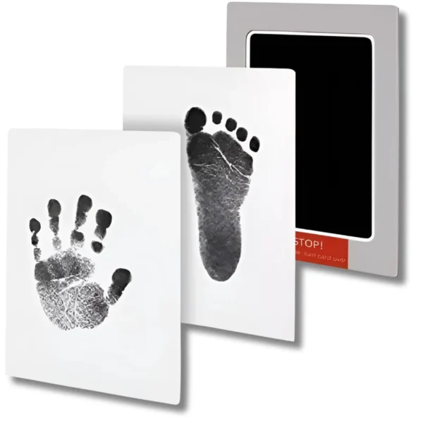 PrintPad - Odcisk rączki/stópki dziecka